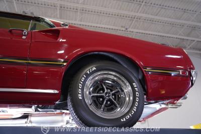 1969 Ford Mustang Mach 1