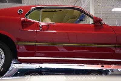 1969 Ford Mustang Mach 1