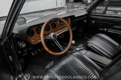 1966 Pontiac GTO Convertible
