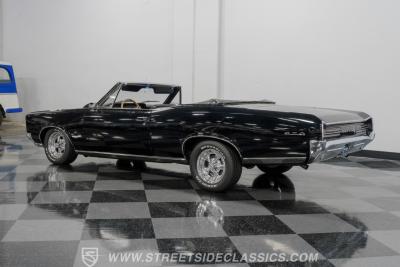 1966 Pontiac GTO Convertible