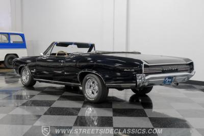 1966 Pontiac GTO Convertible