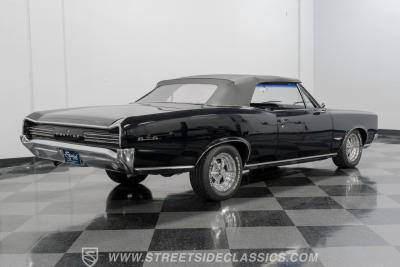 1966 Pontiac GTO Convertible