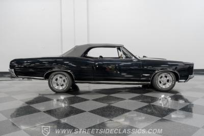 1966 Pontiac GTO Convertible