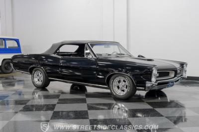 1966 Pontiac GTO Convertible