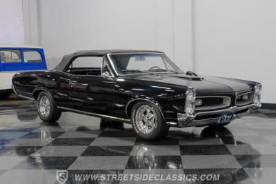 1966 Pontiac GTO Convertible