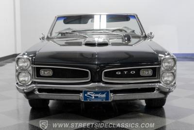 1966 Pontiac GTO Convertible