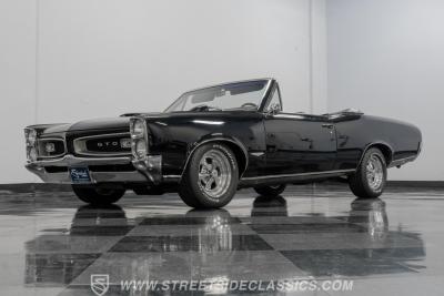 1966 Pontiac GTO Convertible