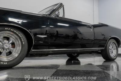 1966 Pontiac GTO Convertible
