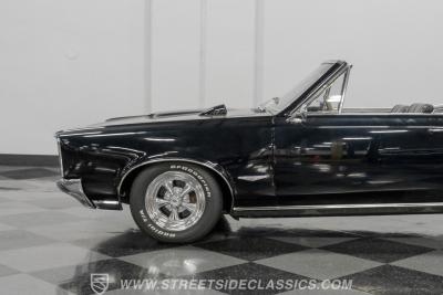 1966 Pontiac GTO Convertible