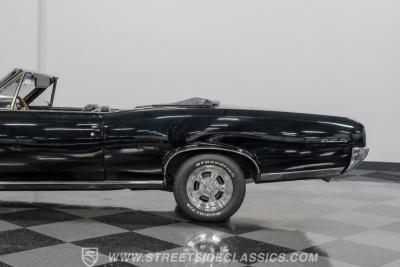 1966 Pontiac GTO Convertible