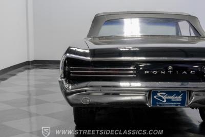 1966 Pontiac GTO Convertible