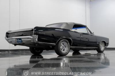 1966 Pontiac GTO Convertible