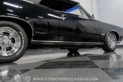 1966 Pontiac GTO Convertible