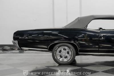 1966 Pontiac GTO Convertible