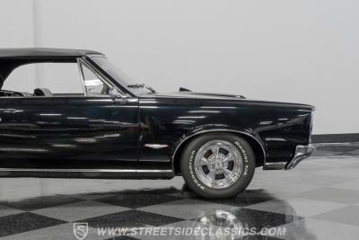 1966 Pontiac GTO Convertible