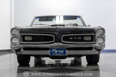1966 Pontiac GTO Convertible