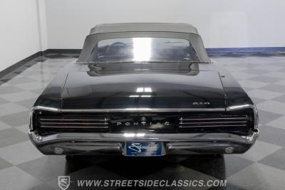 1966 Pontiac GTO Convertible