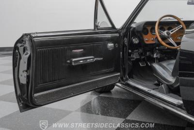 1966 Pontiac GTO Convertible