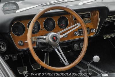 1966 Pontiac GTO Convertible