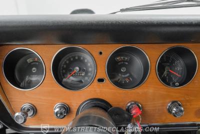 1966 Pontiac GTO Convertible