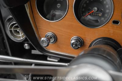 1966 Pontiac GTO Convertible