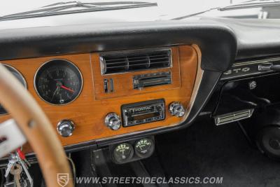 1966 Pontiac GTO Convertible