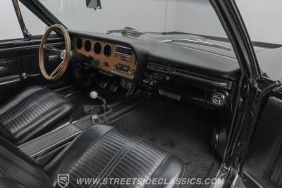 1966 Pontiac GTO Convertible
