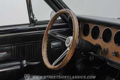 1966 Pontiac GTO Convertible