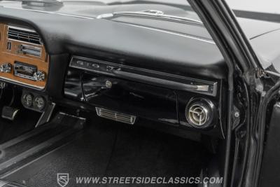 1966 Pontiac GTO Convertible