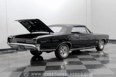 1966 Pontiac GTO Convertible
