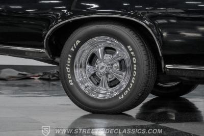 1966 Pontiac GTO Convertible