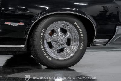 1966 Pontiac GTO Convertible