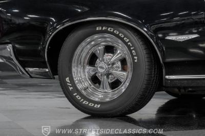 1966 Pontiac GTO Convertible