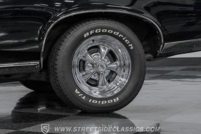 1966 Pontiac GTO Convertible