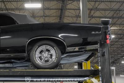 1966 Pontiac GTO Convertible