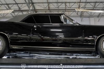 1966 Pontiac GTO Convertible