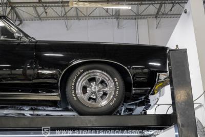 1966 Pontiac GTO Convertible