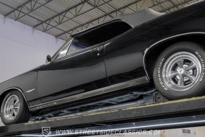 1966 Pontiac GTO Convertible