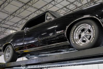 1966 Pontiac GTO Convertible