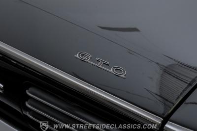 1966 Pontiac GTO Convertible