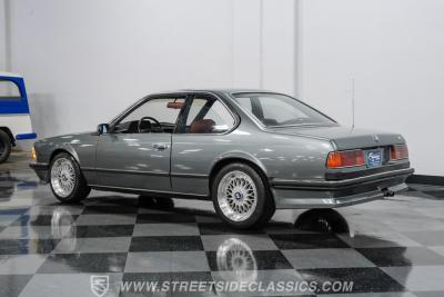 1983 BMW 633CSI