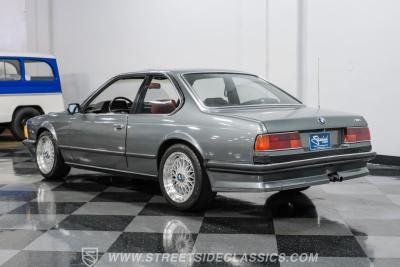 1983 BMW 633CSI