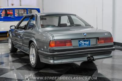 1983 BMW 633CSI