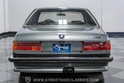 1983 BMW 633CSI