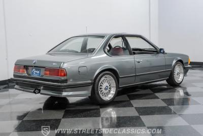 1983 BMW 633CSI