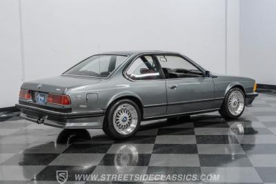 1983 BMW 633CSI