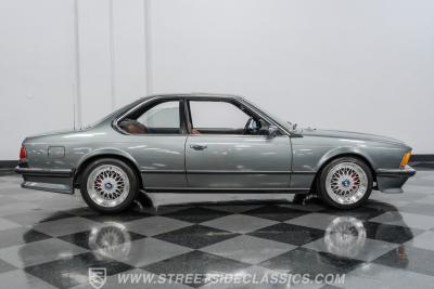 1983 BMW 633CSI