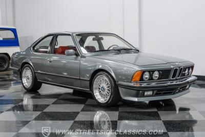 1983 BMW 633CSI