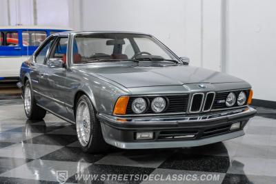 1983 BMW 633CSI