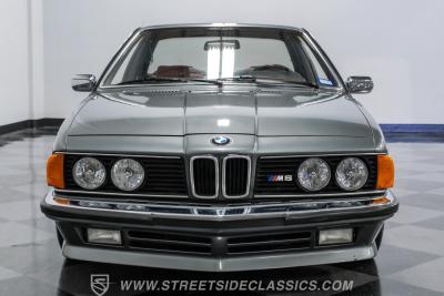 1983 BMW 633CSI